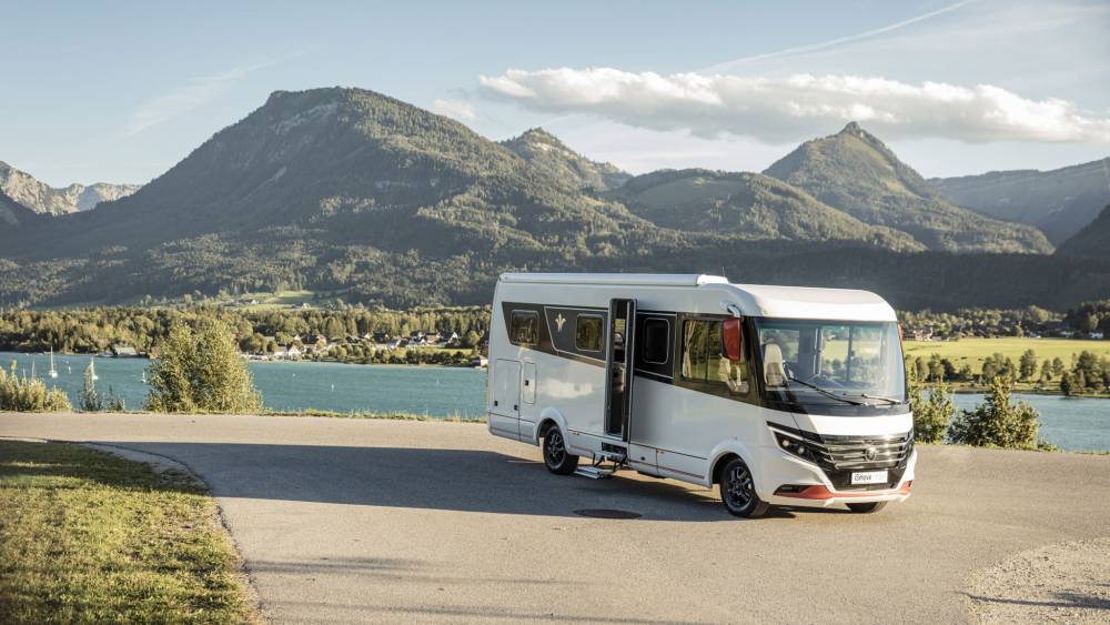 Remplacement pare brise camping car à Locminé