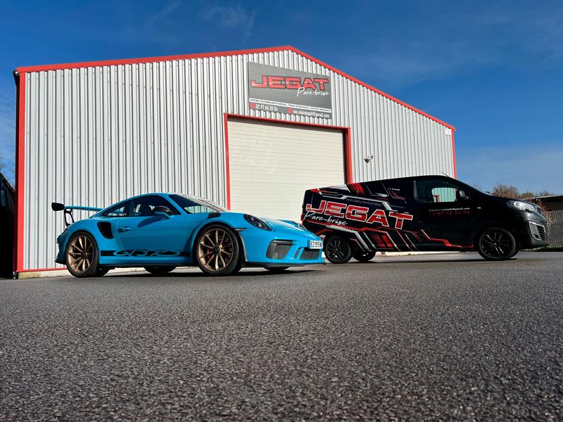 garage